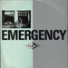 Shack Emergency - Promo Stickered - EX UK 12" vinyl single (12 inch record / Maxi-single) GTFT1