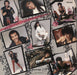 Shalamar Heartbreak UK vinyl LP album (LP record)