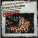 Sheena Easton It's Christmas All Over The World UK 7" vinyl single (7 inch record / 45) EA225