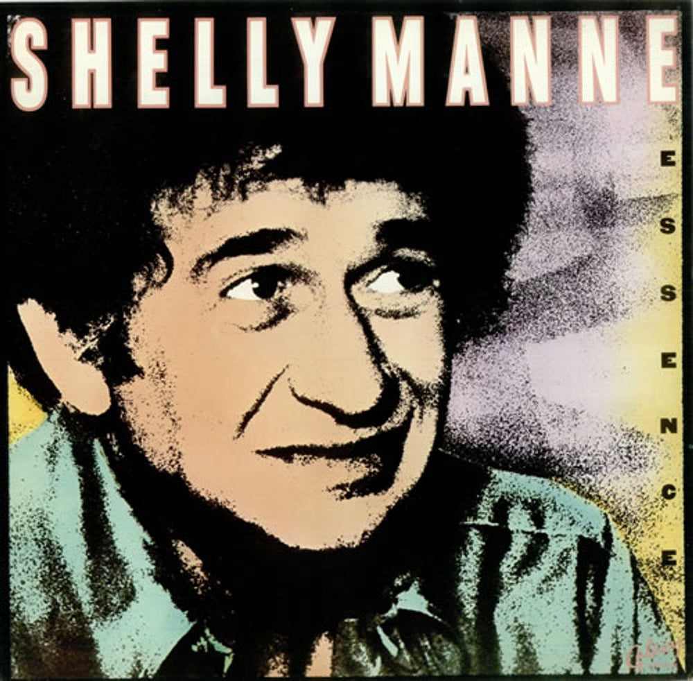 Shelly Manne Essence US vinyl LP album (LP record) GXY-5101