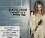 Sheryl Crow Everyday Is A Winding Road + Postcards UK CD single (CD5 / 5") 582021-2