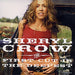 Sheryl Crow The First Cut Is The Deepest US Promo CD single (CD5 / 5") AMRR-11033-2