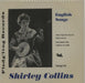 Shirley Collins English Songs - RSD15 UK 7" vinyl single (7 inch record / 45) WING1002