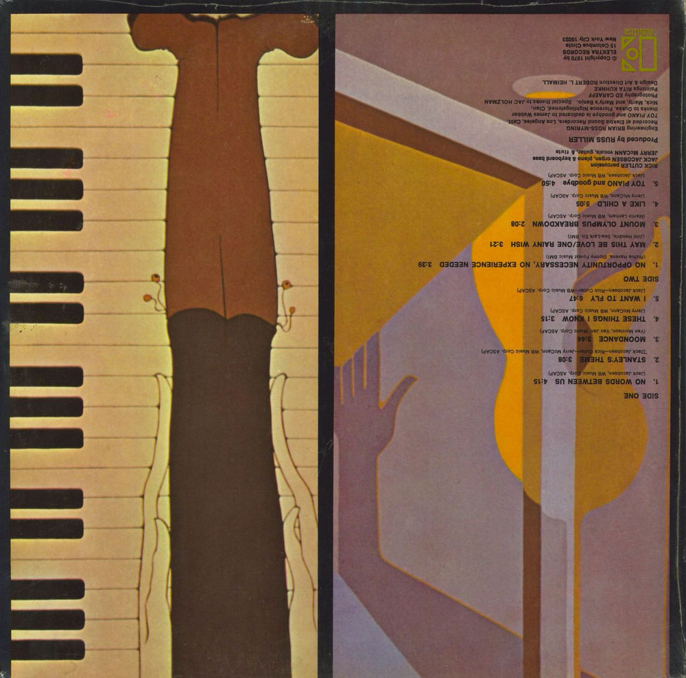 Show Of Hands (Prog) Formerly Anthrax - Sealed US vinyl LP album (LP record)