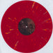 Shrinebuilder Shinebuilder - Red w/ Yellow And Orange Heavy Splatter US 2-LP vinyl record set (Double LP Album) 5H-2LSH817837