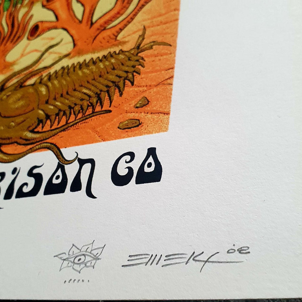 Sigur Ros September 27 Red Rocks Amphitheatre Morrison CO US poster SIUPOSE763854