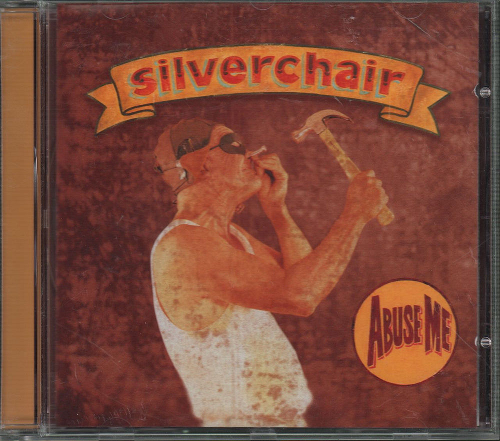 Silverchair Abuse Me UK CD single (CD5 / 5") 664790-5