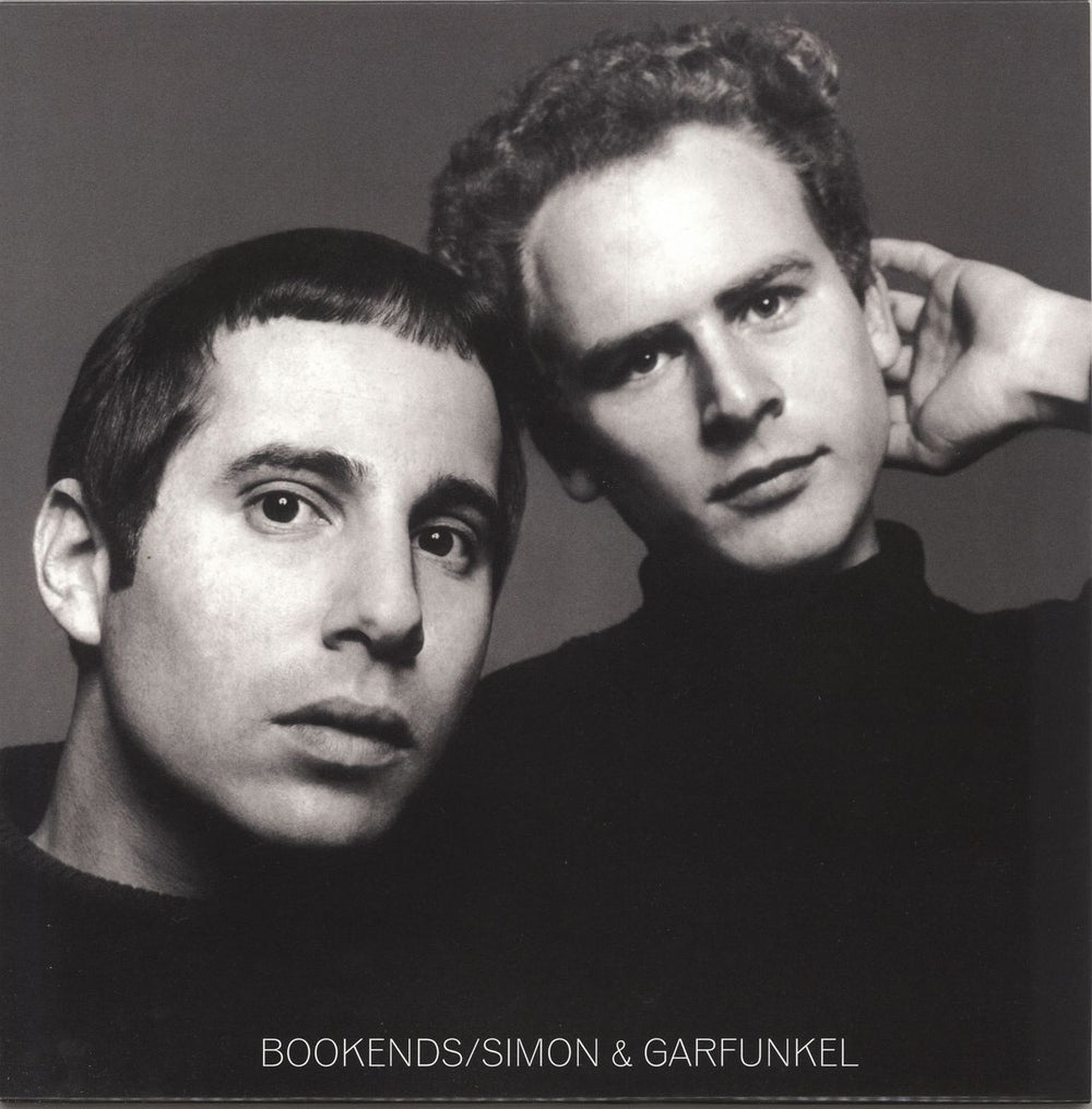 Simon & Garfunkel Bookends - 180gm UK vinyl LP album (LP record) 19075874971