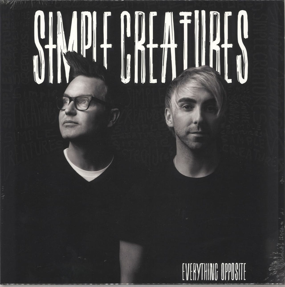 Simple Creatures Everything Opposite EP - Sealed UK 12" vinyl single (12 inch record / Maxi-single) 538536471