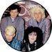 Siouxsie & The Banshees Interview 1984 UK picture disc LP (vinyl picture disc album) SIOPDIN459895