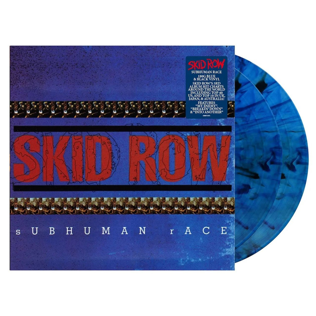 Skid Row Subhuman Beings On Tour