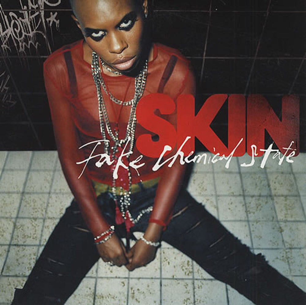 Skin [Skunk Anansie] Fake Chemical State UK Promo CD album (CDLP) VVR1036222P