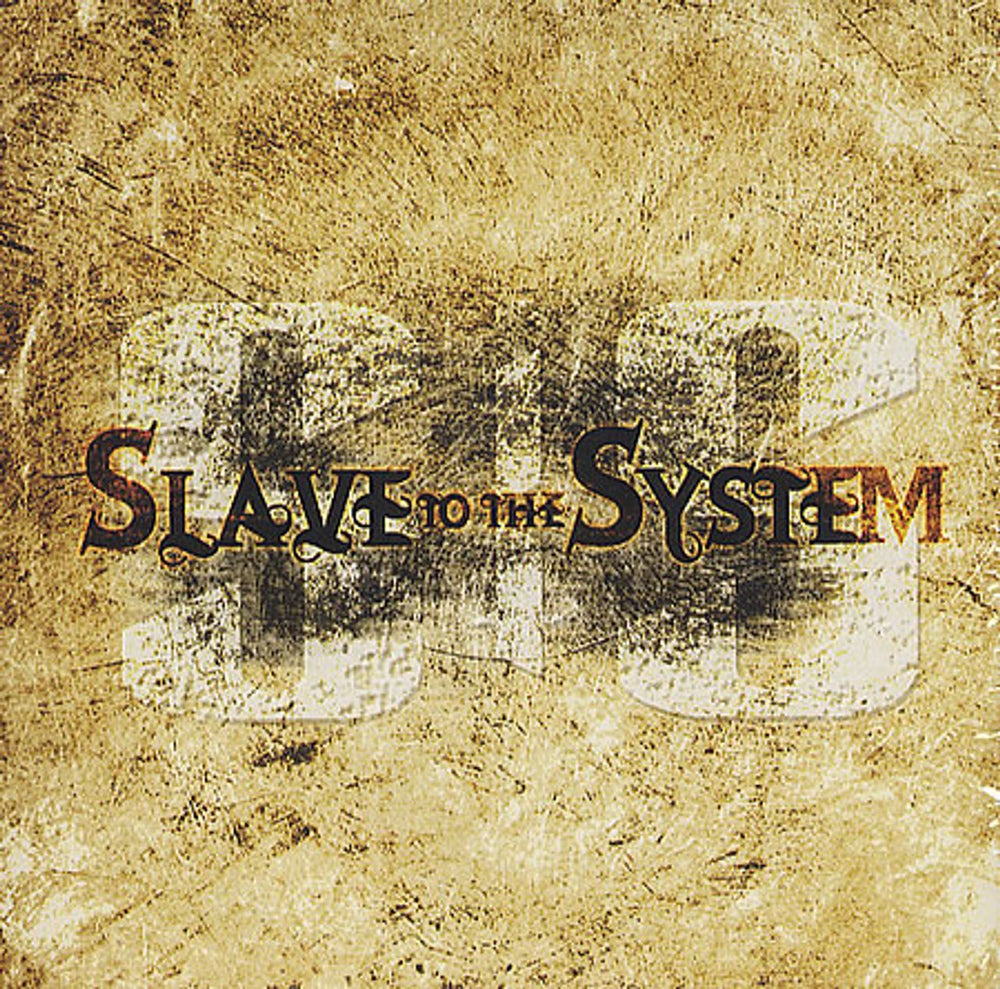 Slave To The System Slave To The System US Promo CD single (CD5 / 5") ADV15269-2