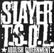 Slayer Abolish Government US 7" vinyl single (7 inch record / 45) SP368