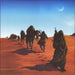 Sleep Dopesmoker - 180gram Clear Vinyl UK 2-LP vinyl record set (Double LP Album) LORD158