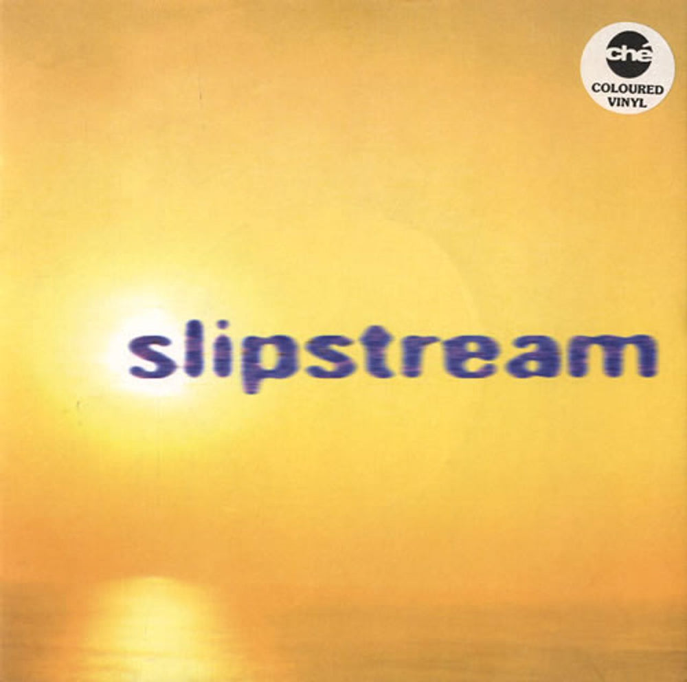 Slipstream Sundown UK 7" vinyl single (7 inch record / 45) CHE14