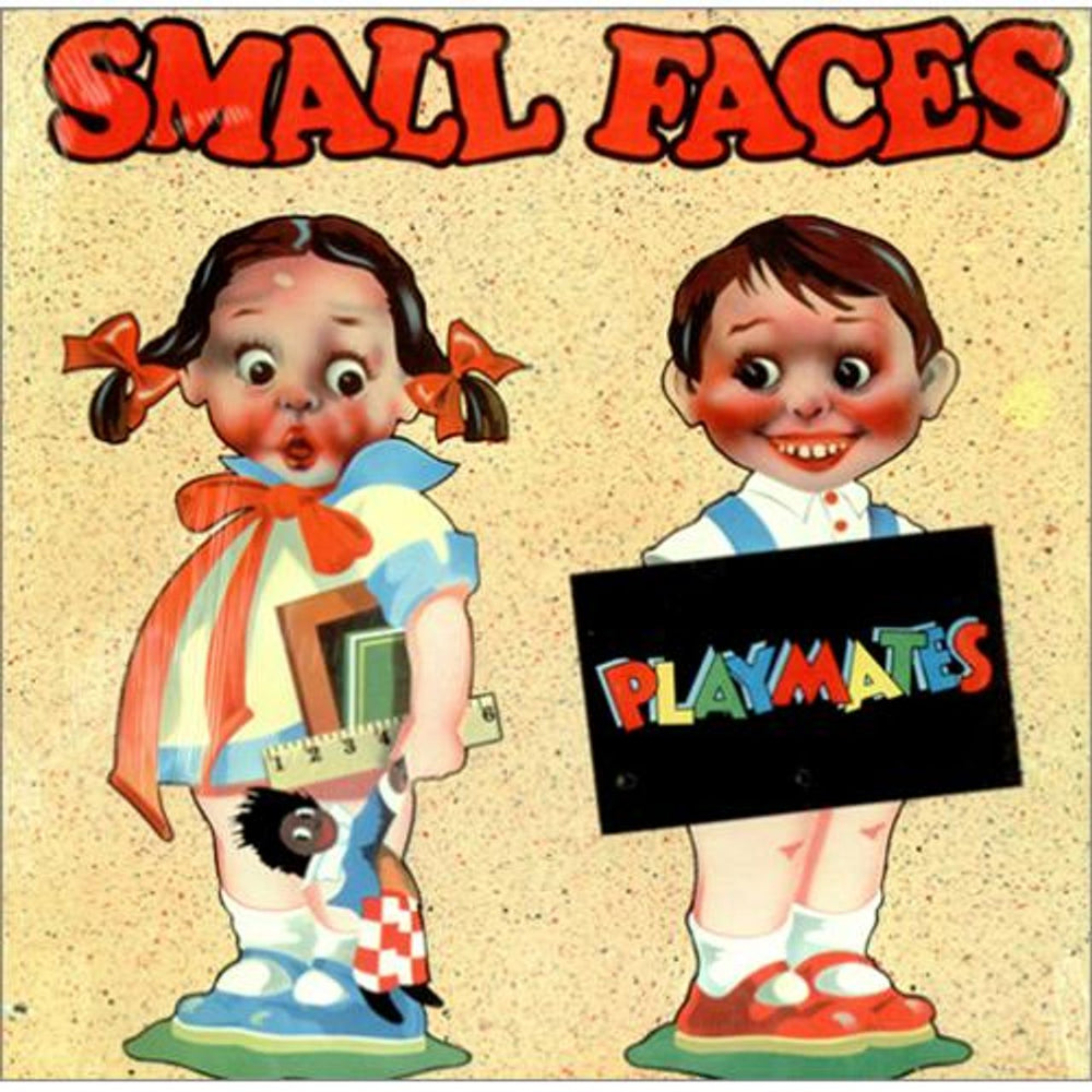 Small Faces Playmates - Sealed US vinyl LP album (LP record) SD19113