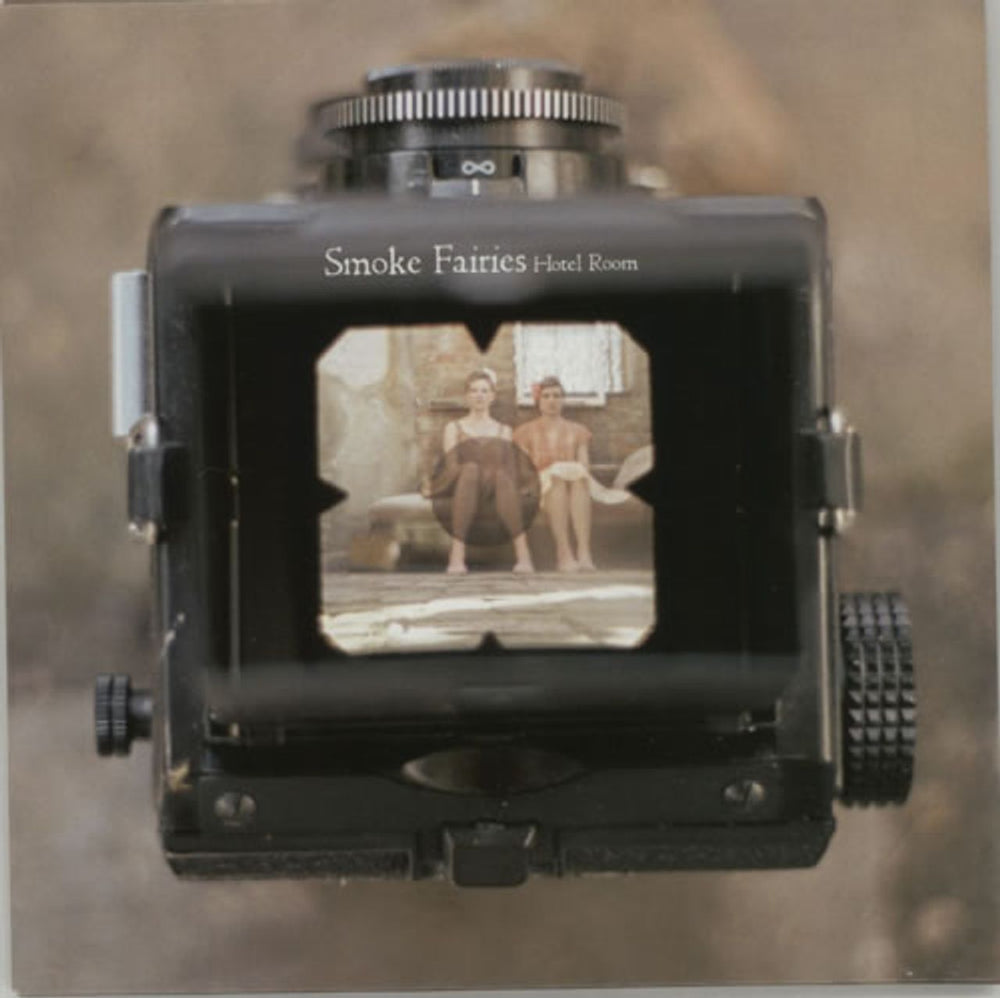 Smoke Fairies Hotel Room UK 7" vinyl single (7 inch record / 45) SF002S