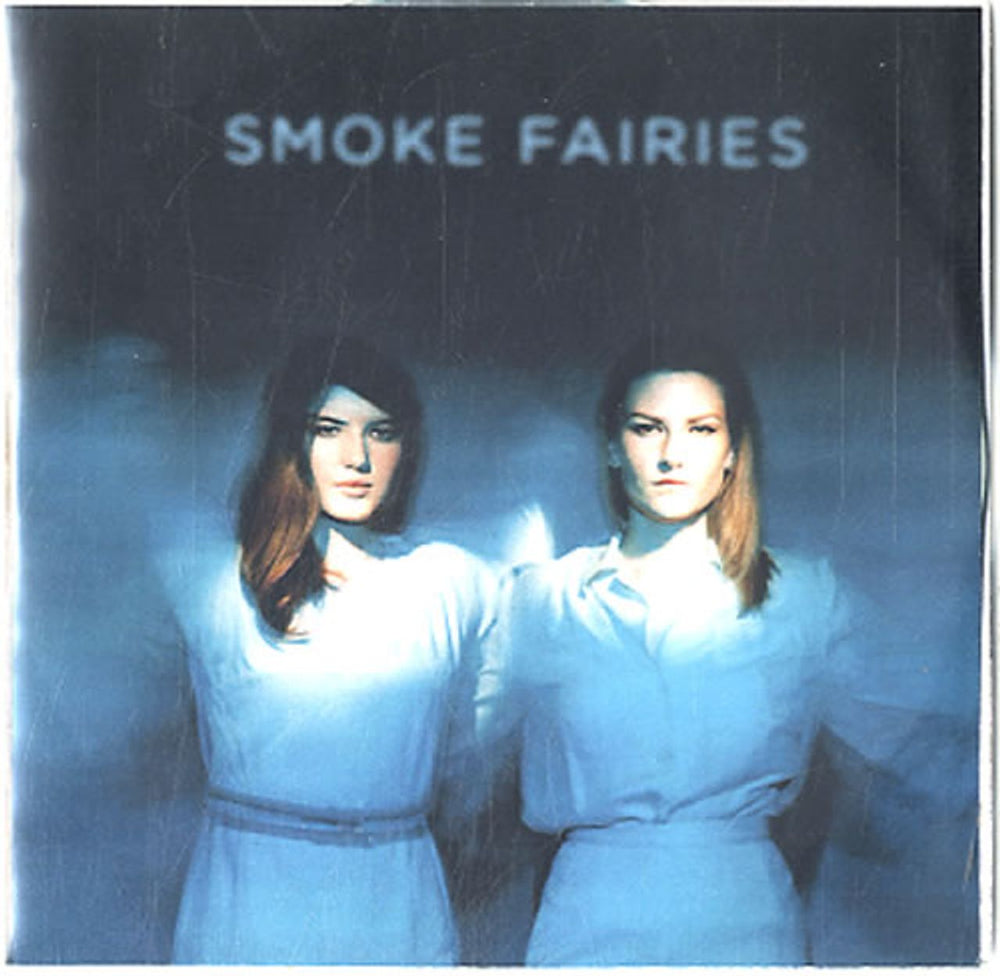 Smoke Fairies Smoke Fairies UK Promo CD-R acetate CD-R