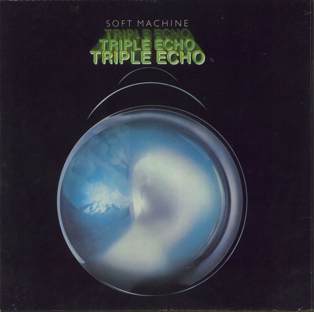 Soft Machine Triple Echo - VG UK Vinyl Box Set SHTW800