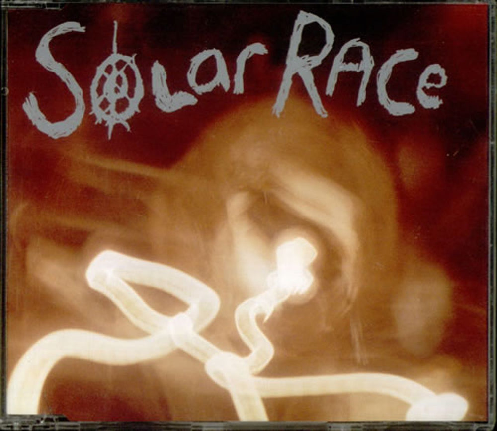 Solar Race Resilient Little Muscle UK CD single (CD5 / 5") ORECD83