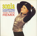 Sonia Counting Every Minute - Tick Tock Remix UK 12" vinyl single (12 inch record / Maxi-single) CHSR123492