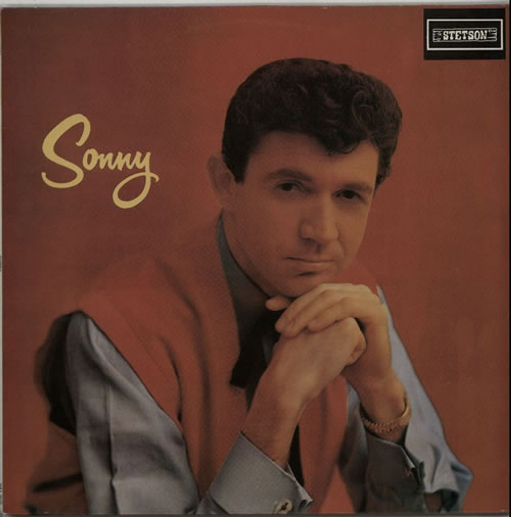 Sonny James Sonny UK vinyl LP album (LP record) HAT3070