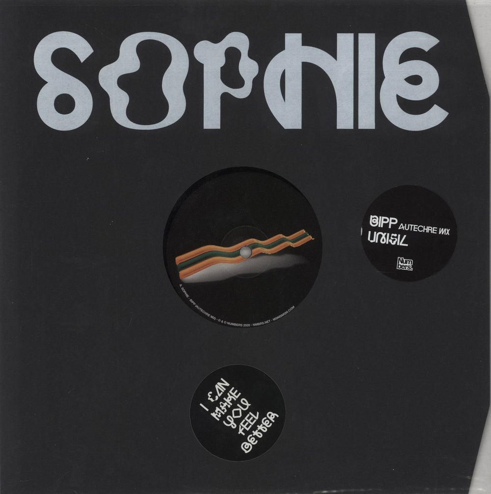 Sophie Bipp [Autechre Remix] UK 12" vinyl single (12 inch record / Maxi-single) NMBRS67