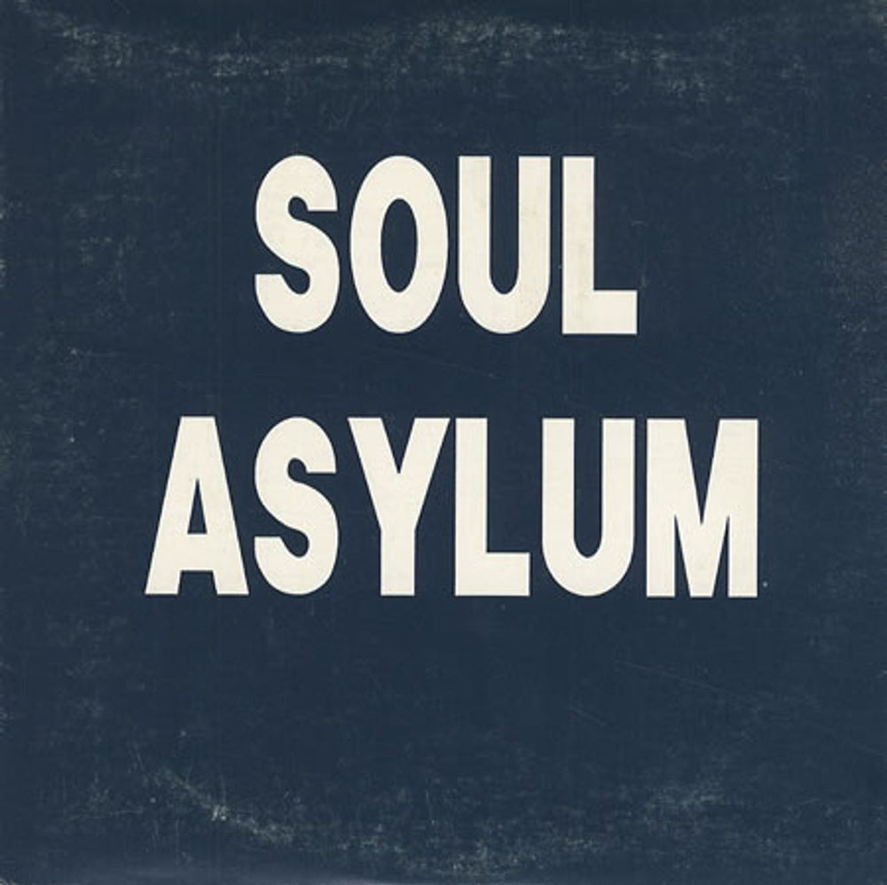 Soul Asylum Just Like Anyone Mexican Promo CD single (CD5 / 5") PRCD96461