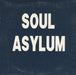 Soul Asylum Just Like Anyone Mexican Promo CD single (CD5 / 5") PRCD96461