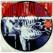 Soundgarden Jesus Christ Pose UK 7" vinyl picture disc (7 inch picture disc single) AM862