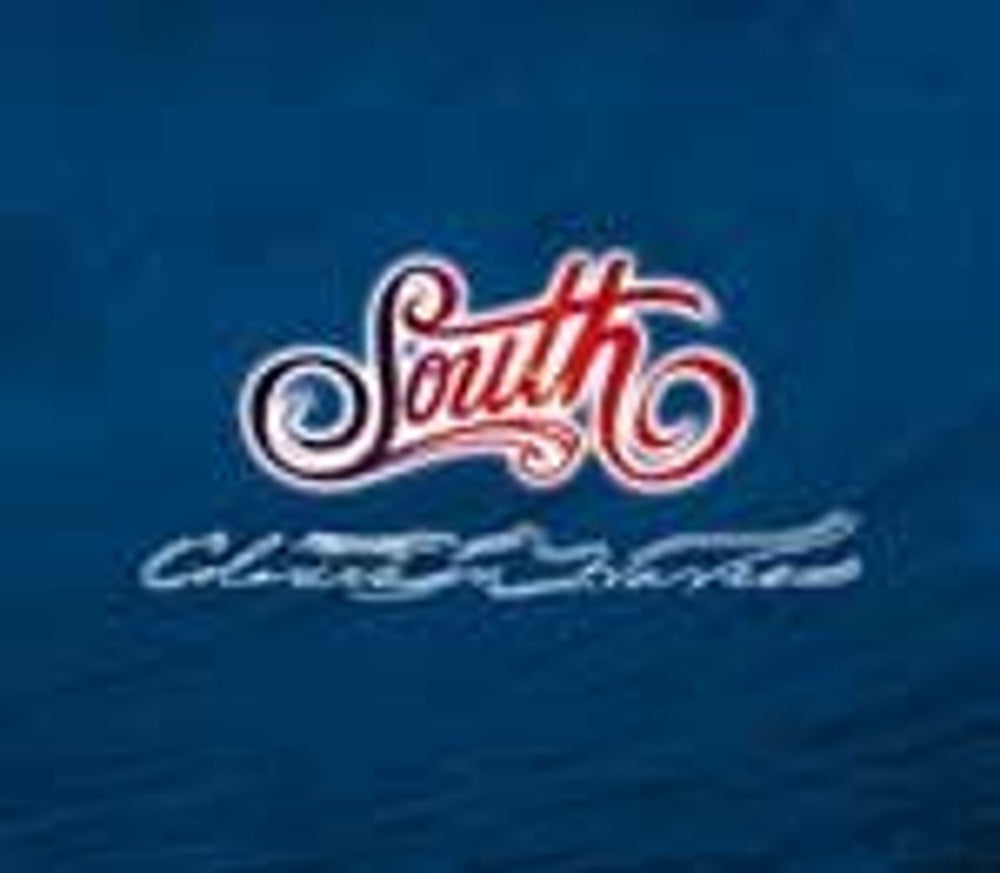 South Colours In Waves UK CD single (CD5 / 5") SANXD249