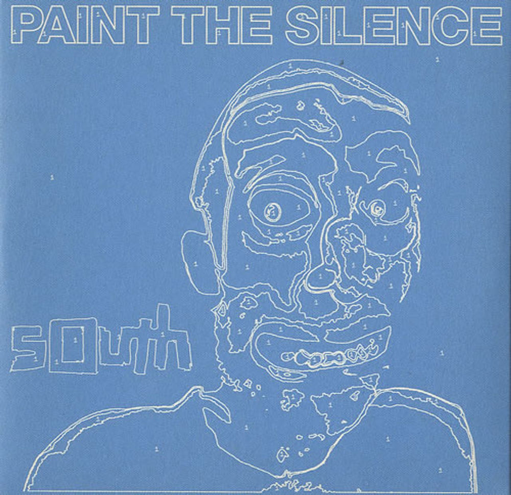 South Paint The Silence UK 2-CD single set (Double CD single) MWR134CDS1/2