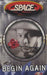 Space (90s) Begin Again UK cassette single CAGUT19