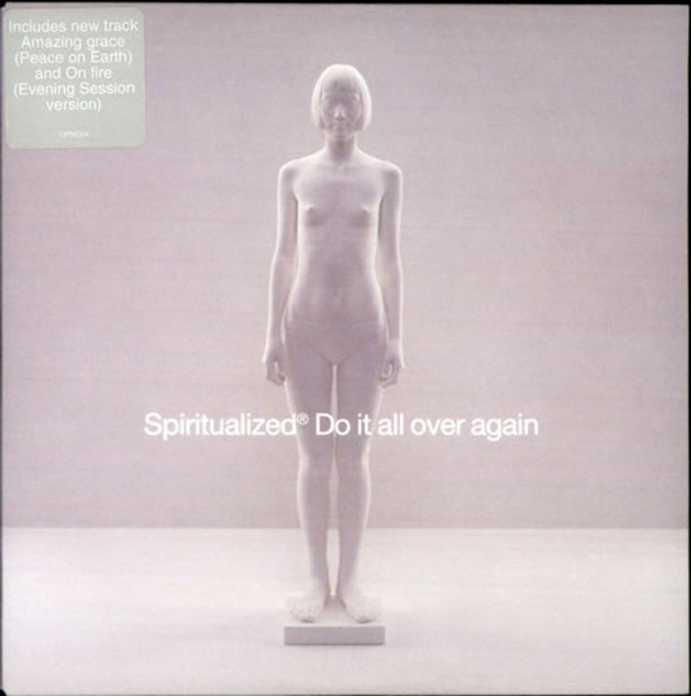 Spiritualized Do It All Over Again UK 2-CD single set (Double CD single) SPZ2SDO206464