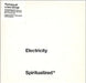 Spiritualized Electricity UK 2-CD single set (Double CD single) SPIRT012CD1/2