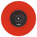 Spiritualized Medication - Red Vinyl UK 7" vinyl single (7 inch record / 45) SPZ07ME109266