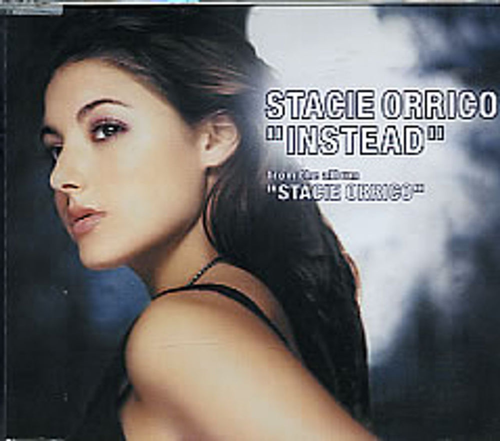 Stacie Orrico Instead Japanese Promo CD single (CD5 / 5") PCD-2897