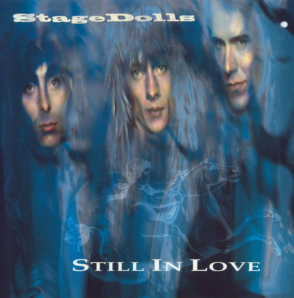 Stage Dolls Still In Love UK 12" vinyl single (12 inch record / Maxi-single) PZ78