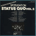 Status Quo Spotlight On Status Quo Vol. 2 UK 2-LP vinyl record set (Double LP Album)