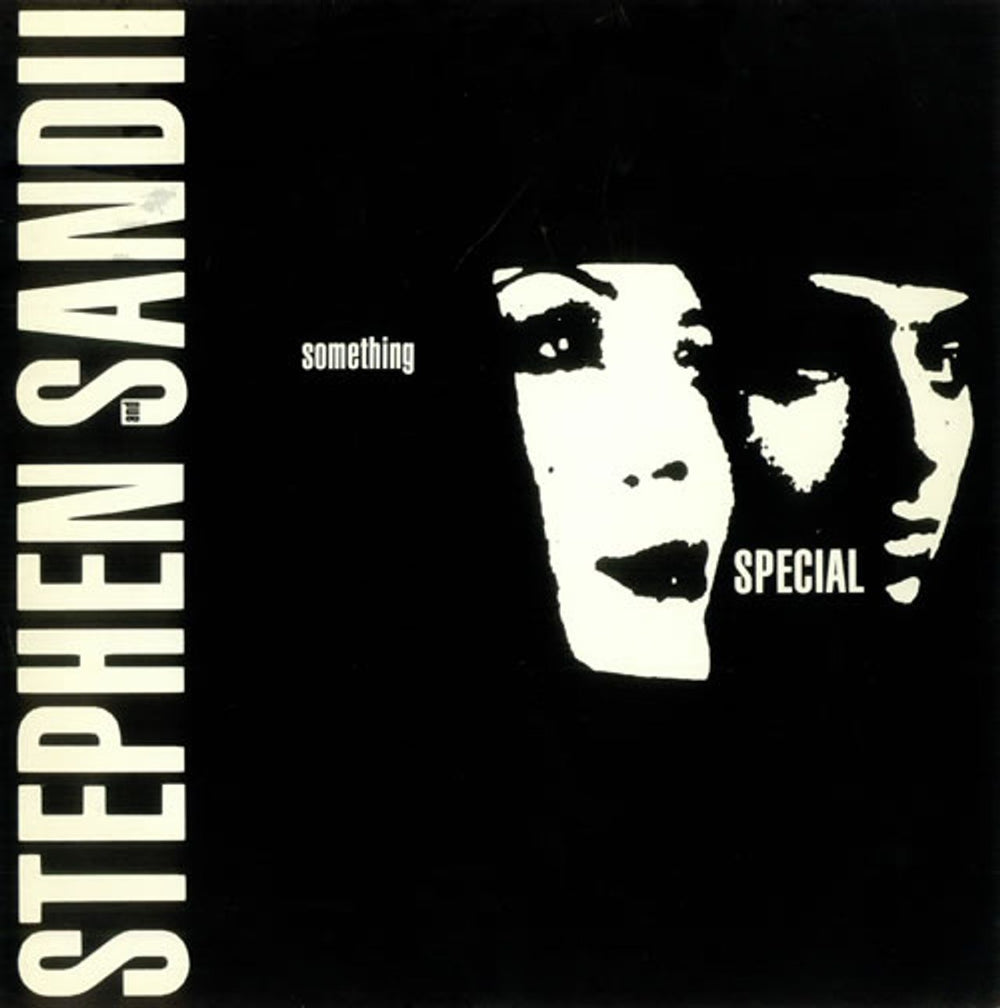 Stephen Tintin Duffy Something Special UK 12" vinyl single (12 inch record / Maxi-single) TENT105