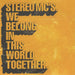 Stereo MCs We Belong In This World Together UK Promo CD single (CD5 / 5") STEREOCD5