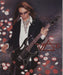 Steve Vai Real Illusions Europe 2005 UK tour programme TOUR PROGRAMME