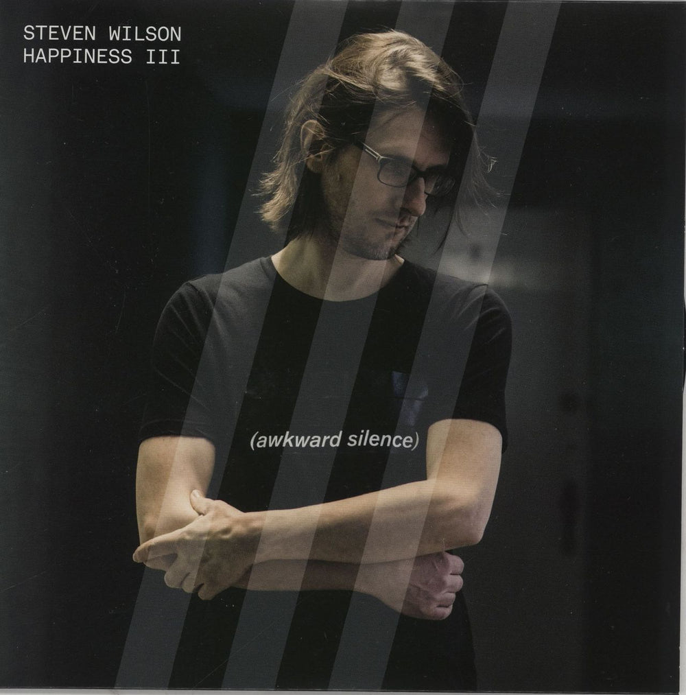 Steven Wilson Happiness III UK 7" vinyl single (7 inch record / 45) KSCOPE710