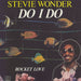 Stevie Wonder Do I Do French 7" vinyl single (7 inch record / 45) 101658