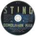 Sting Demolition Man UK CD single (CD5 / 5") STIC5DE78736