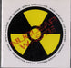 Sting Nuclear Waste UK CD album (CDLP) VP181CD