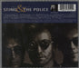 Sting The Very Best Of Sting & The Police UK CD album (CDLP) 606949325220