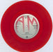 Styx Renegade - Red Vinyl - P/S UK 7" vinyl single (7 inch record / 45) STX07RE98714