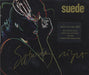 Suede Saturday Night UK 2-CD single set (Double CD single) SUE2SSA173502